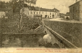 Arches - Le Ruisseau des Néauves, Route d'Epinal